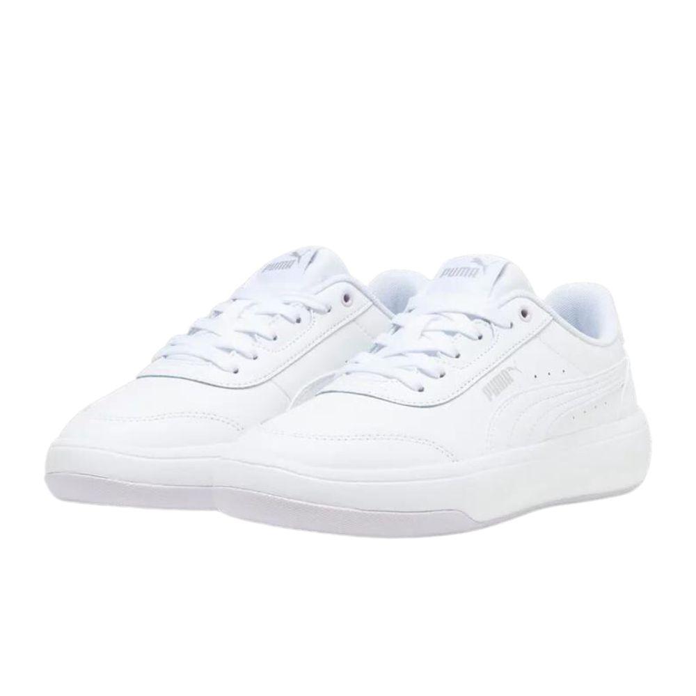 Foto 3 pulgar | Tenis Puma Tori color Blanco para Mujer