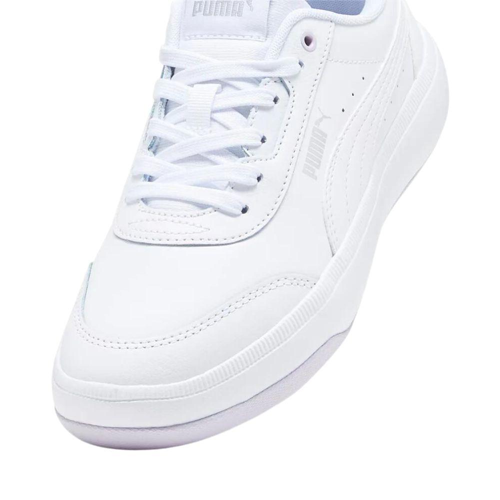 Foto 4 pulgar | Tenis Puma Tori color Blanco para Mujer