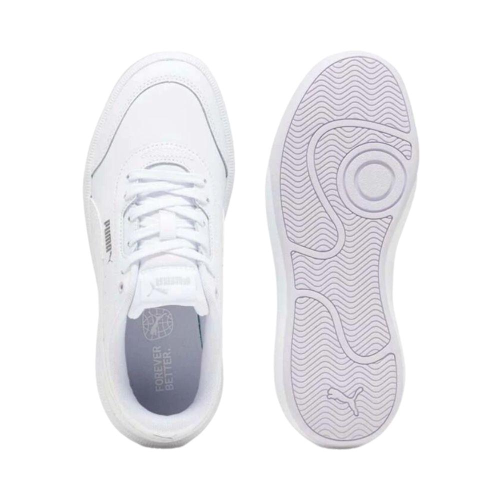 Foto 6 pulgar | Tenis Puma Tori color Blanco para Mujer