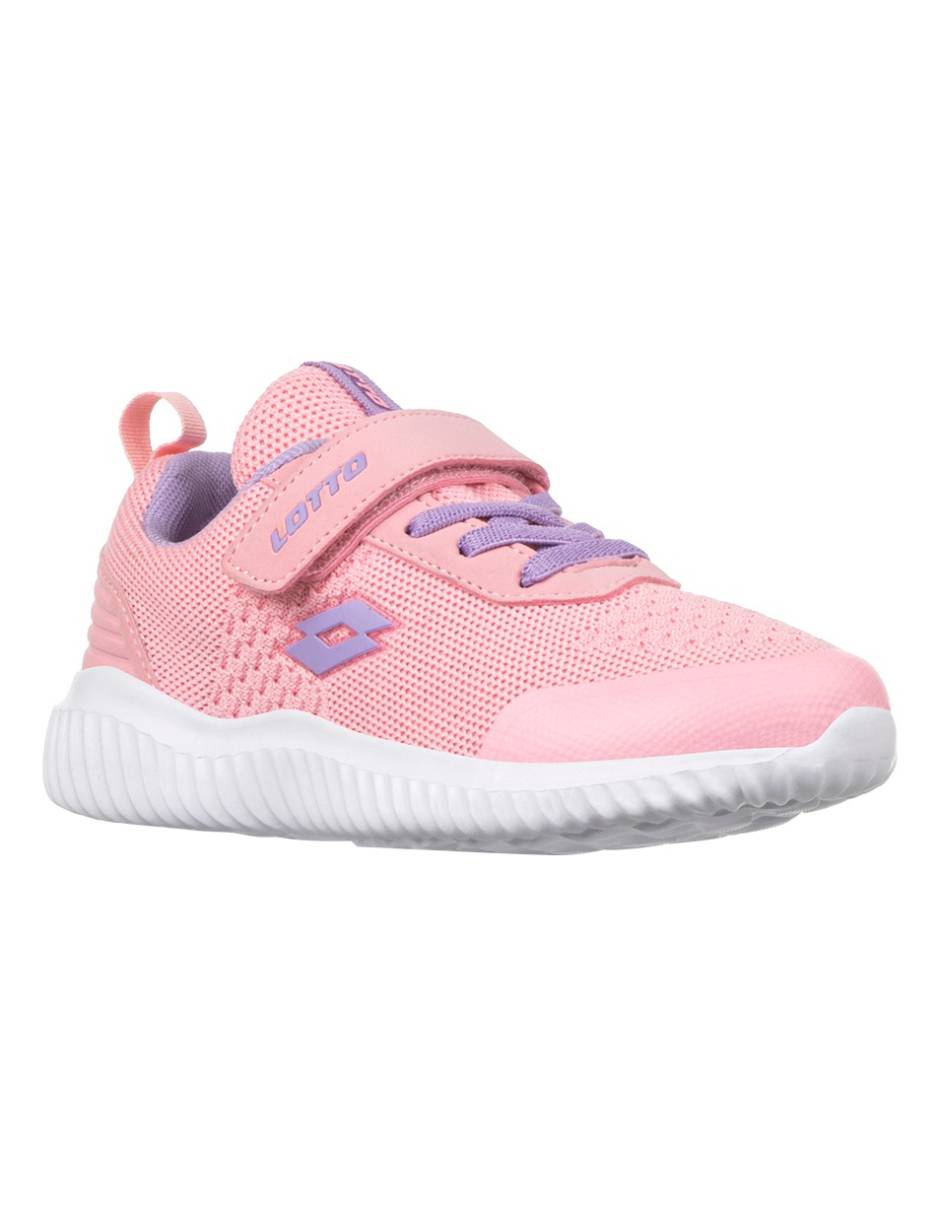 Tenis Lotto Sport Azure 3k para Niña