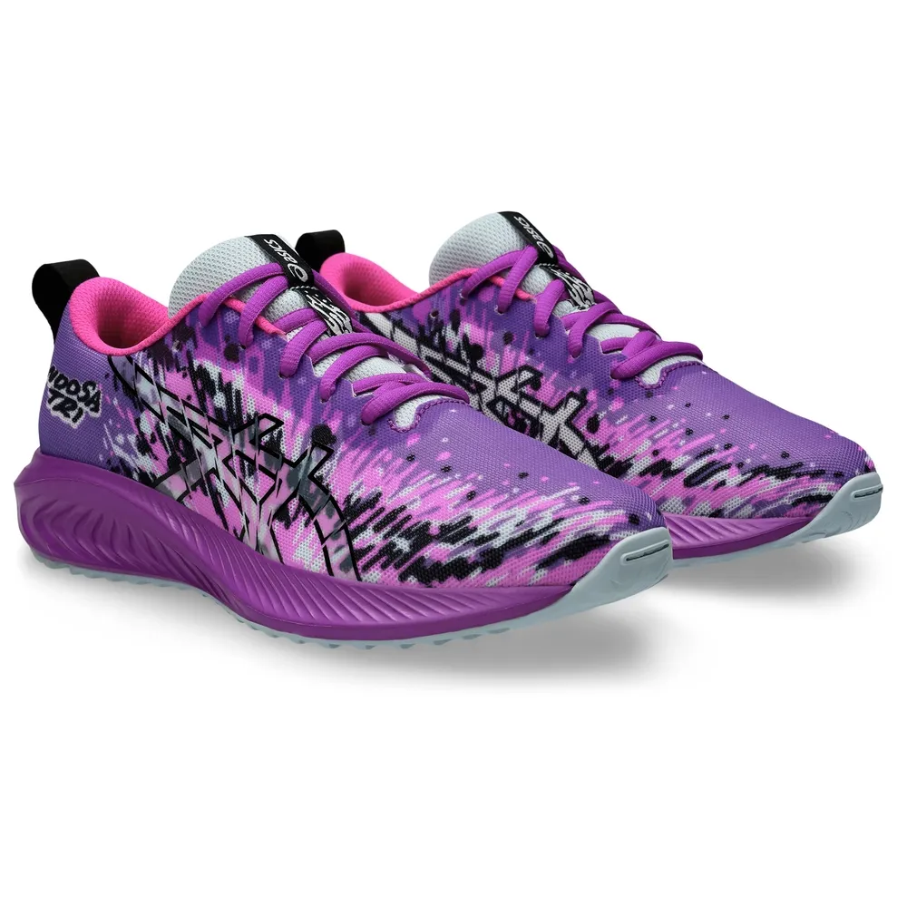 Tenis Deportivos Asics Noosa Tri 16  Color Púrpura Para Niña Modelo 1014a346500