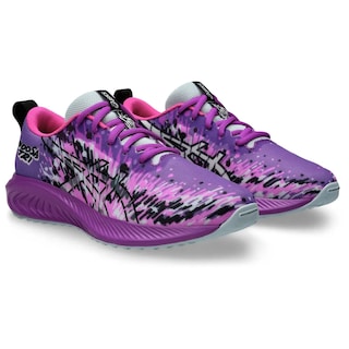 Foto 1 | Tenis Deportivos Asics Noosa Tri 16 Color Púrpura Para Niña Modelo 1014a346500