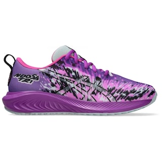 Foto 3 | Tenis Deportivos Asics Noosa Tri 16 Color Púrpura Para Niña Modelo 1014a346500