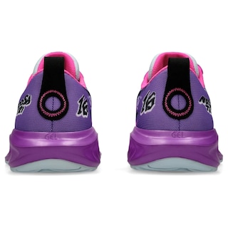 Foto 4 | Tenis Deportivos Asics Noosa Tri 16 Color Púrpura Para Niña Modelo 1014a346500