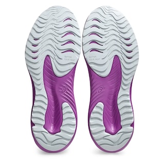 Foto 5 | Tenis Deportivos Asics Noosa Tri 16 Color Púrpura Para Niña Modelo 1014a346500