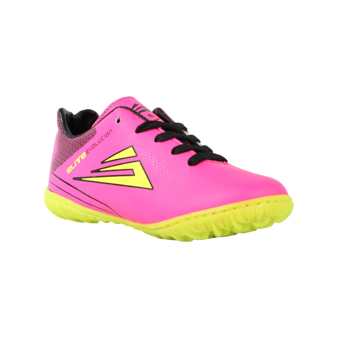 Foto 1 | Tenis Futbol Soccer Niña-mujer Elite 1147 Fiusha