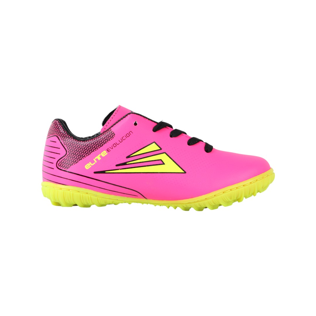 Foto 2 | Tenis Futbol Soccer Niña-mujer Elite 1147 Fiusha