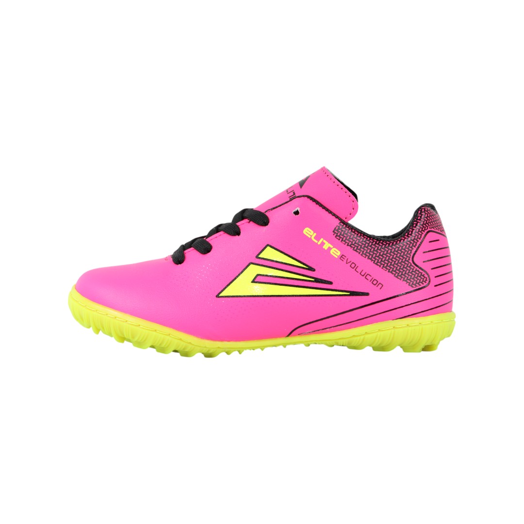 Foto 3 | Tenis Futbol Soccer Niña-mujer Elite 1147 Fiusha
