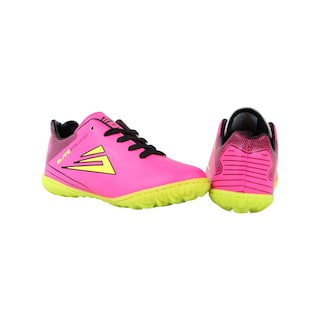 Foto 4 | Tenis Futbol Soccer Niña-mujer Elite 1147 Fiusha