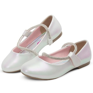 Foto 1 | Ballerinas Tropicana Para Niñas Casuales Slip-on Color Candy Rosa