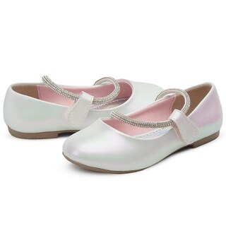 Foto 2 | Ballerinas Tropicana Para Niñas Casuales Slip-on Color Candy Rosa