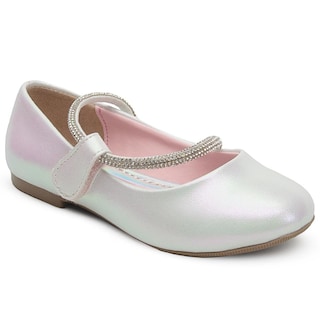 Foto 3 | Ballerinas Tropicana Para Niñas Casuales Slip-on Color Candy Rosa