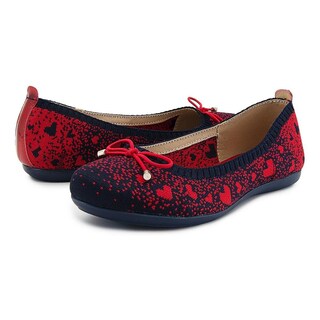 Foto 1 | Flats Chabelo 18-21 Rojas para Niña