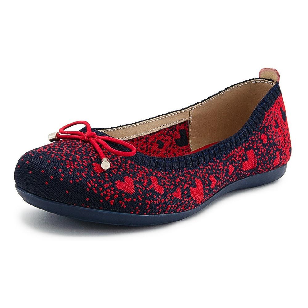 Foto 2 | Flats Chabelo 18-21 Rojas para Niña