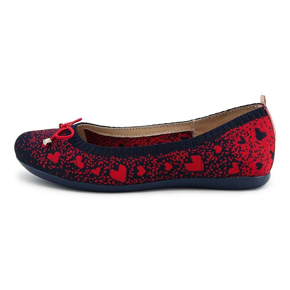 Foto 3 | Flats Chabelo 18-21 Rojas para Niña