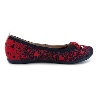 Foto 4 | Flats Chabelo 18-21 Rojas para Niña