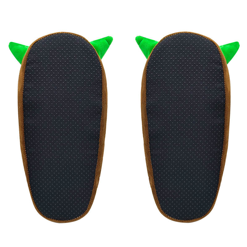 Foto 5 | Pantuflas Navideñas 3d Arbolito De Navidad