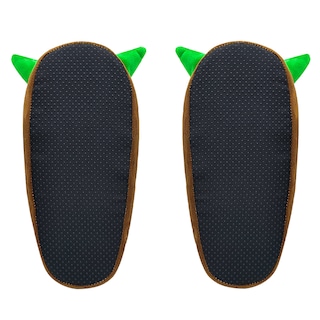 Foto 5 | Pantuflas Navideñas 3d Arbolito De Navidad