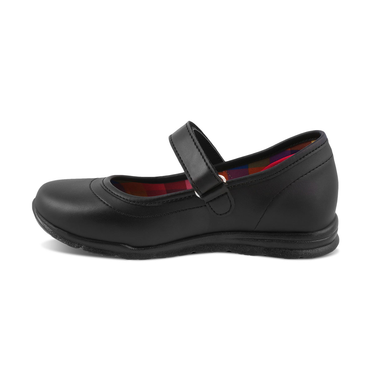 Foto 4 pulgar | Zapato Escolar Nick & Wick 5145 color Negro para Niña