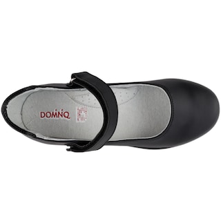 Foto 4 | Zapatos Escolares Dominiq 1551 color Negro para Niña