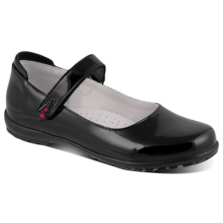 Foto 1 | Zapatos Escolare Dominiq 1551 color Negro para Niña