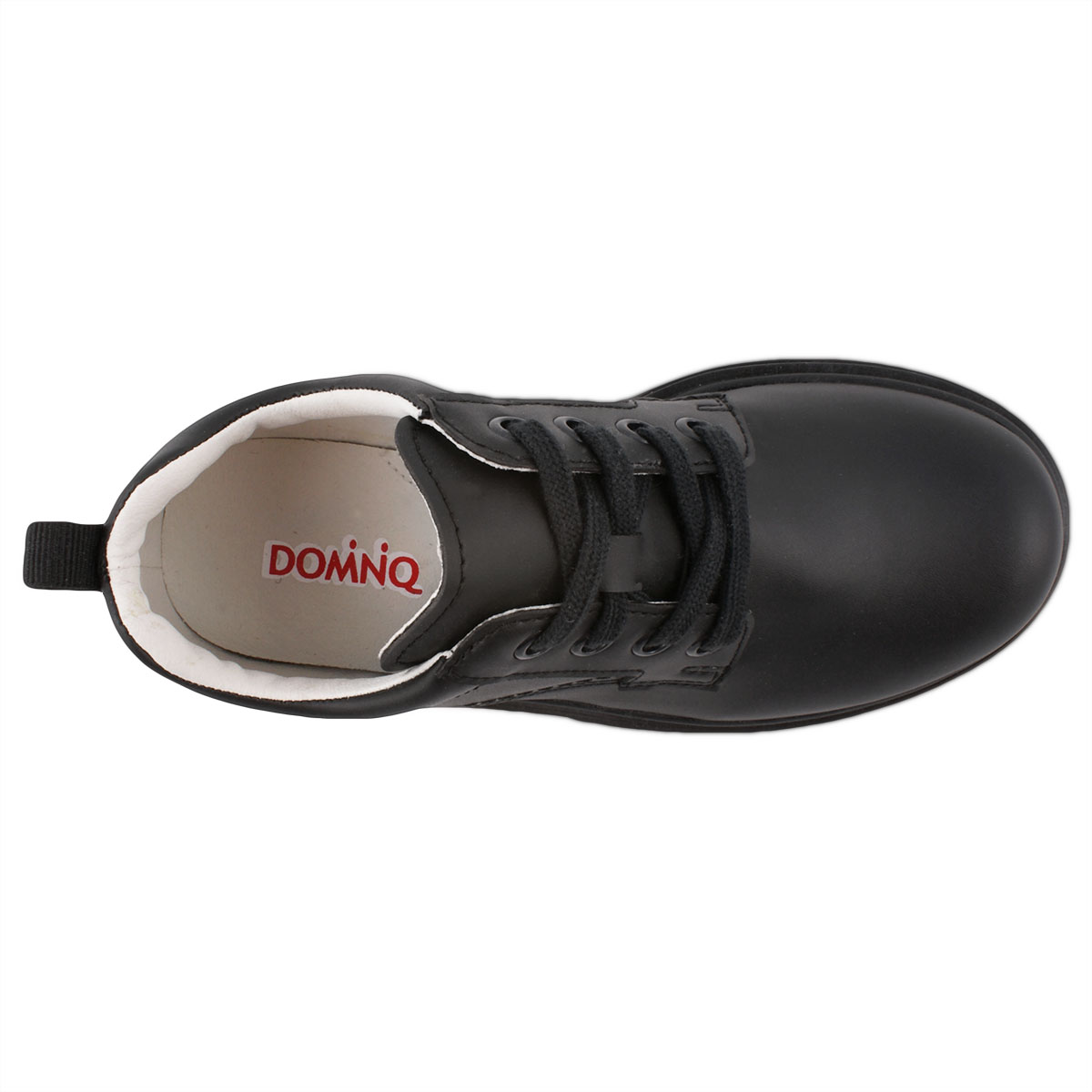 Foto 4 | Zapato Escolar Dominiq 2761 Negro para Niña