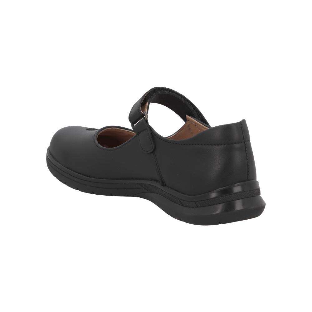 Foto 4 pulgar | Zapato Escolar Vavito 754004 De Piel Niña Color Negro Talla 18 A 21.5