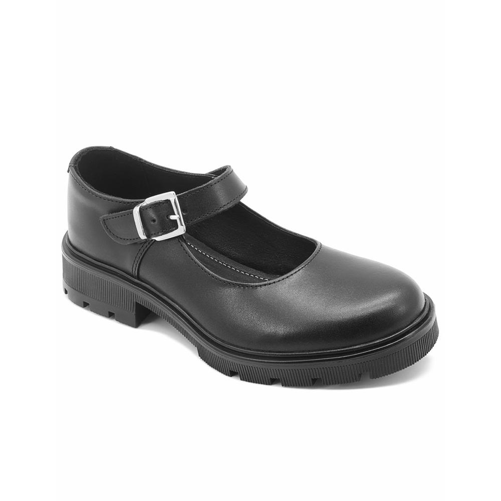 Foto 5 | Zapato Greenlove Para Mujer Ajuste Hebilla Antiderrapante Negro
