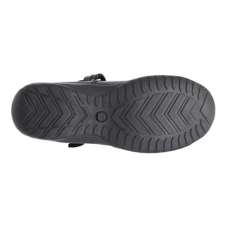 Foto 6 | Zapato Coqueta Escolar Piel Niña Velcro Color Marino 18-21.5 Azul Marino