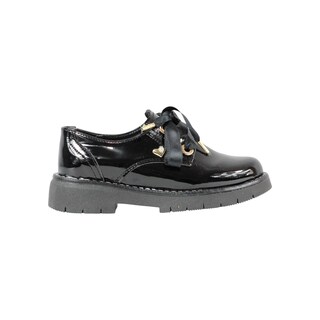 Foto 3 | Zapato Escolar Niña Mambo 460 Charol Negro