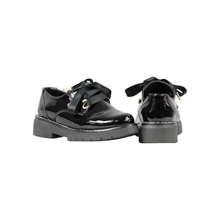 Foto 4 | Zapato Escolar Niña Mambo 460 Charol Negro
