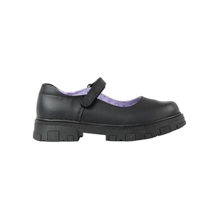Foto 2 | Zapato Escolar Niña Tropicana Va422005st Negro