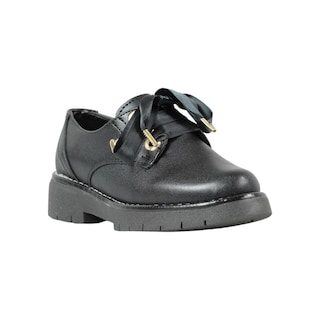 Foto 1 | Zapato Escolar Niña Mambo 460 Napa Negro