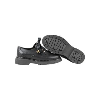 Foto 5 | Zapato Escolar Niña Mambo 460 Napa Negro