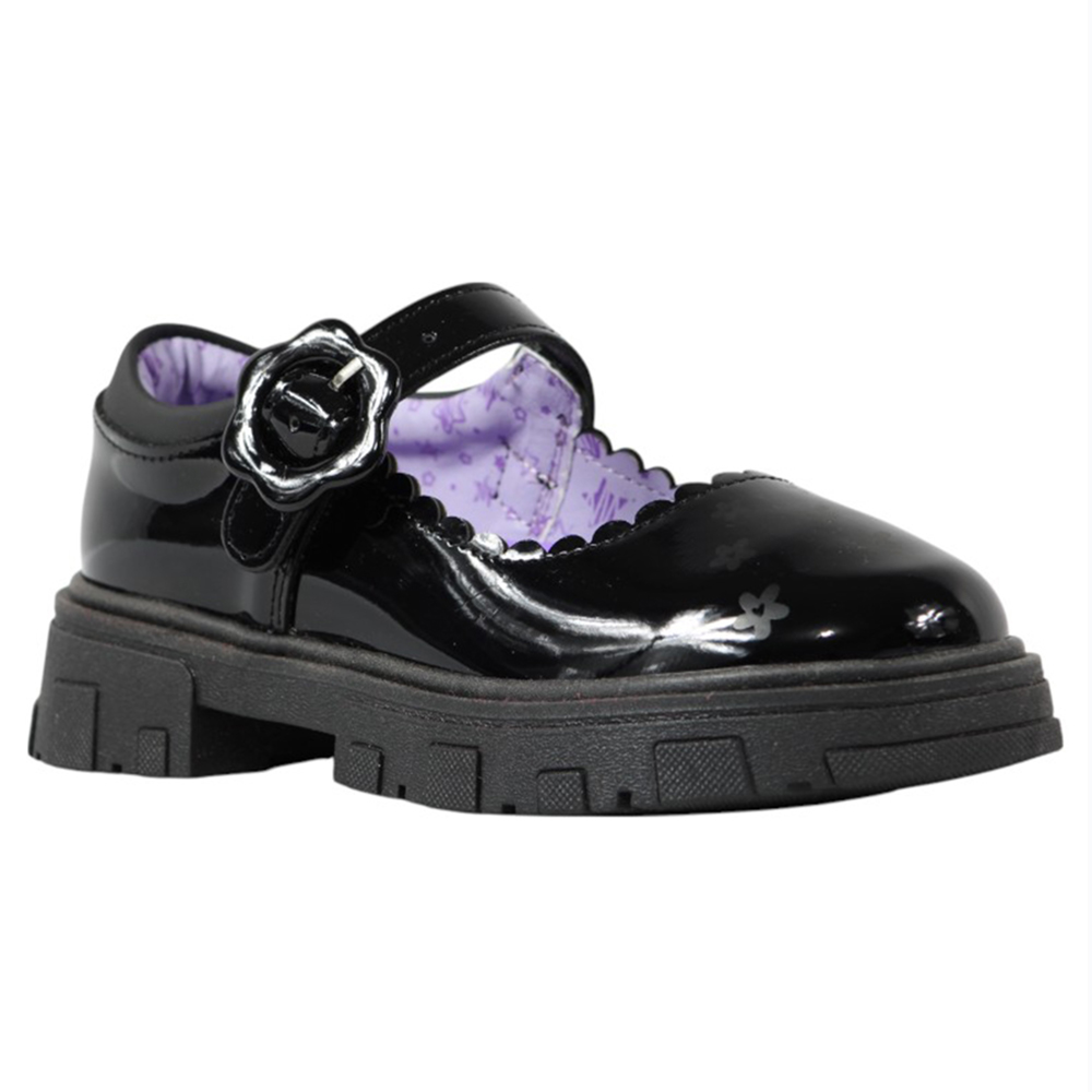 Foto 4 pulgar | Zapato Escolar Tropicana Va422003st Charol