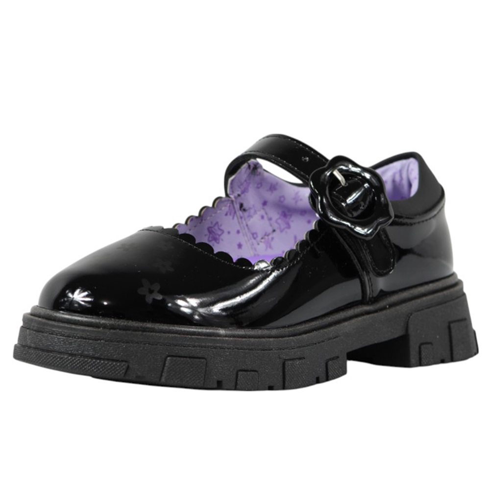 Foto 4 | Zapato Escolar Tropicana Va422003st Charol