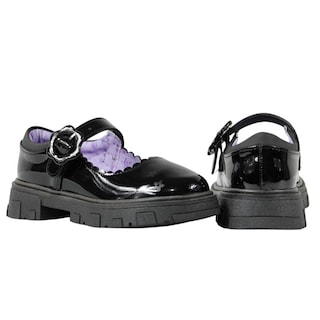 Foto 5 | Zapato Escolar Tropicana Va422003st Charol