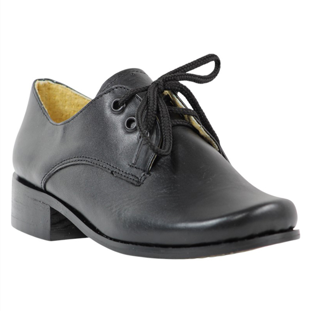 Foto 1 | Zapato Escolar Escolta Marian 3500 Negro