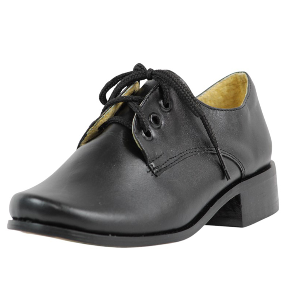 Foto 2 | Zapato Escolar Escolta Marian 3500 Negro