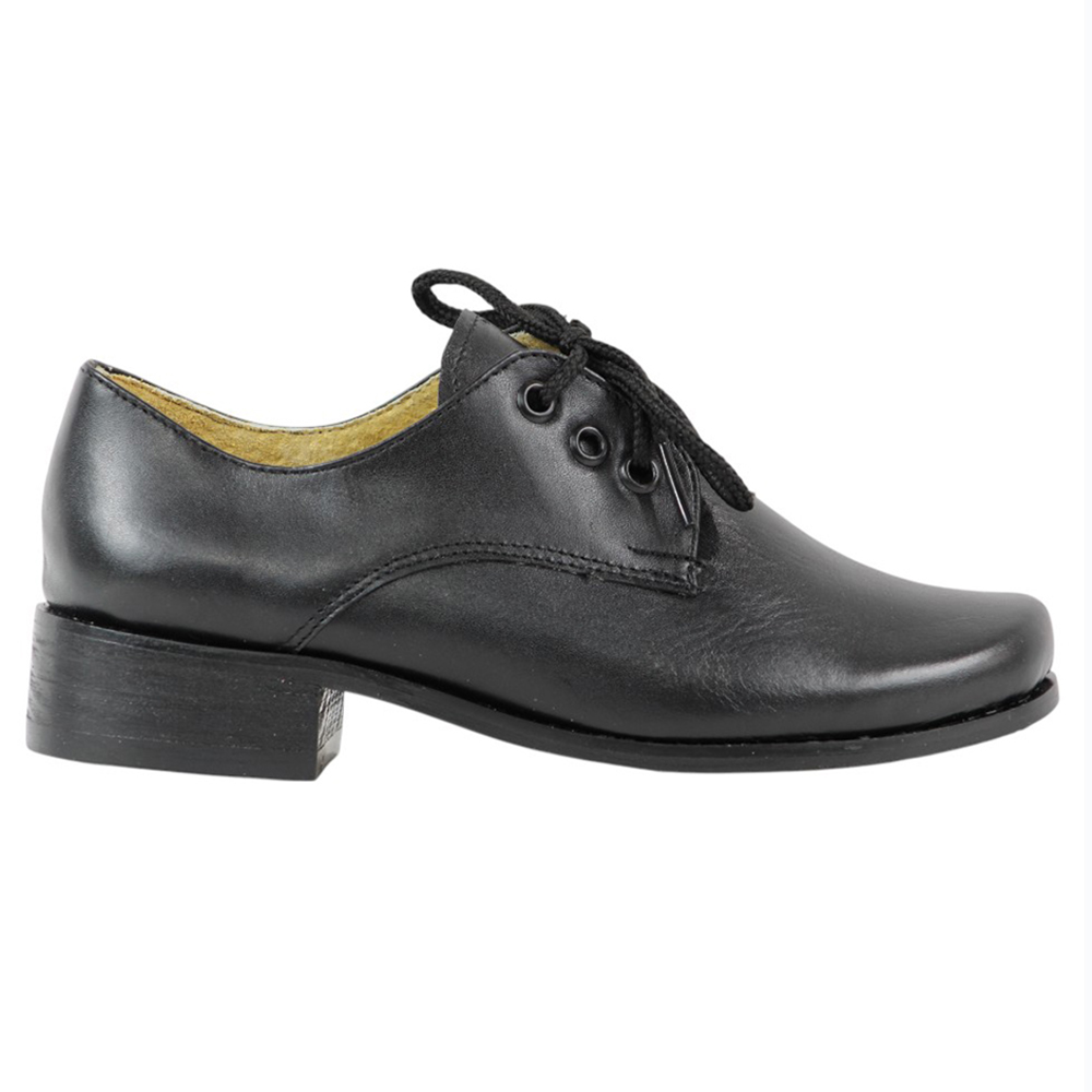 Foto 3 | Zapato Escolar Escolta Marian 3500 Negro