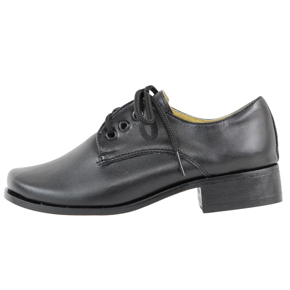 Foto 4 | Zapato Escolar Escolta Marian 3500 Negro
