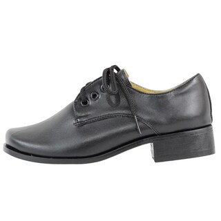 Foto 4 | Zapato Escolar Escolta Marian 3500 Negro