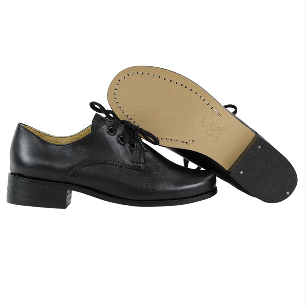 Foto 7 pulgar | Zapato Escolar Escolta Marian 3500 Negro