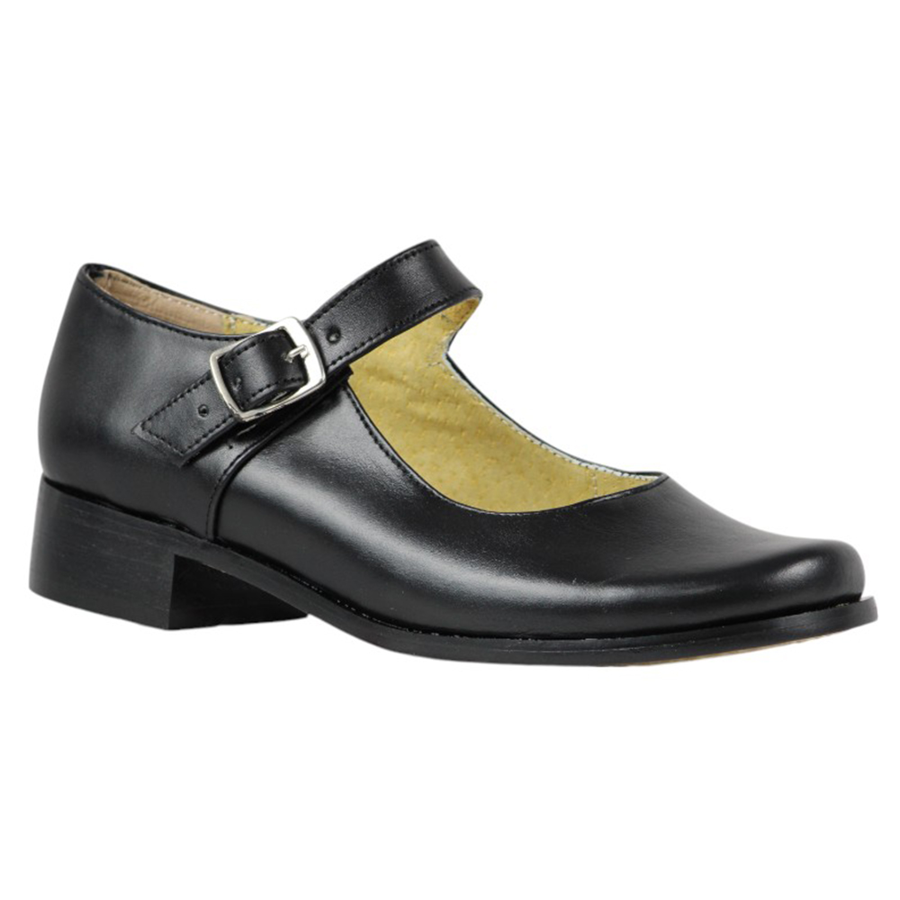 Foto 1 | Zapato Escolar Escolta Marian 2500 Negro