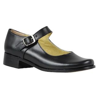 Foto 1 | Zapato Escolar Escolta Marian 2500 Negro