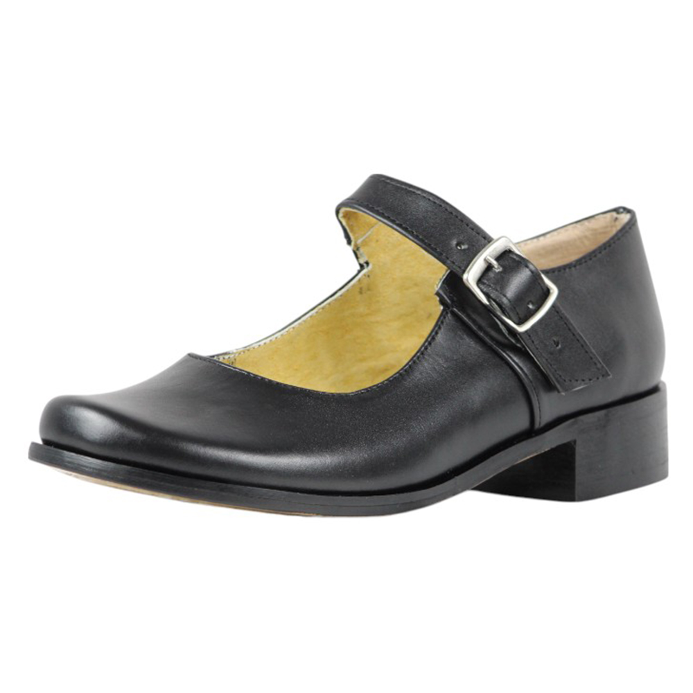 Foto 2 | Zapato Escolar Escolta Marian 2500 Negro