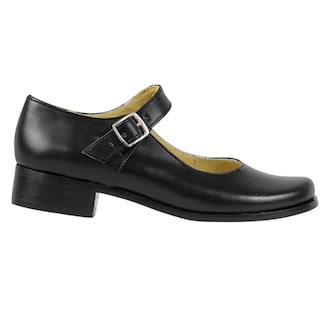 Foto 3 | Zapato Escolar Escolta Marian 2500 Negro