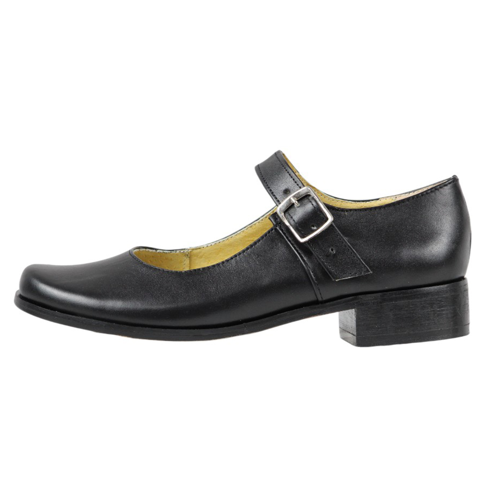 Foto 4 | Zapato Escolar Escolta Marian 2500 Negro