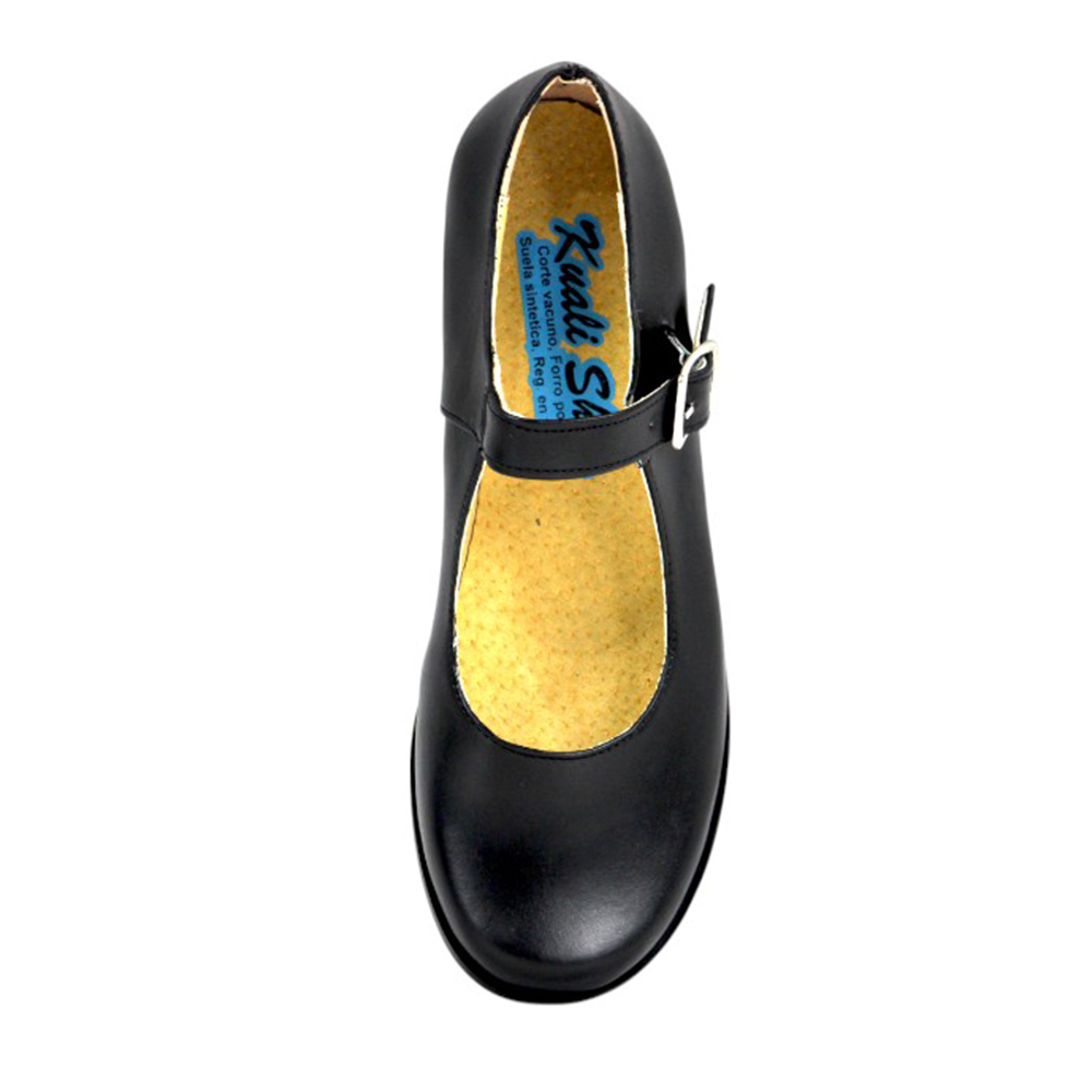 Foto 5 | Zapato Escolar Escolta Marian 2500 Negro