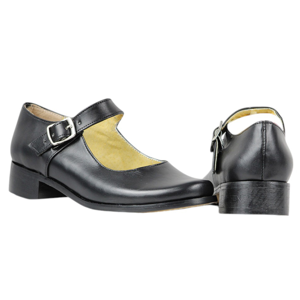 Foto 6 | Zapato Escolar Escolta Marian 2500 Negro